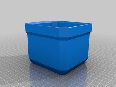 Hart Small Parts Bin