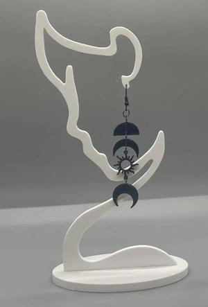 Eclipse Earrings   