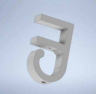 Table Cable Hook   