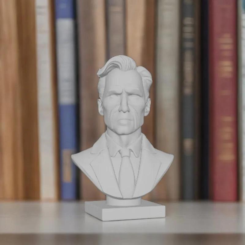 Bust Nikola Tesla   
