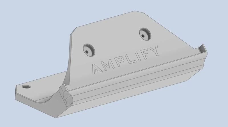 HELIX AMPLIFY 206 holder   
