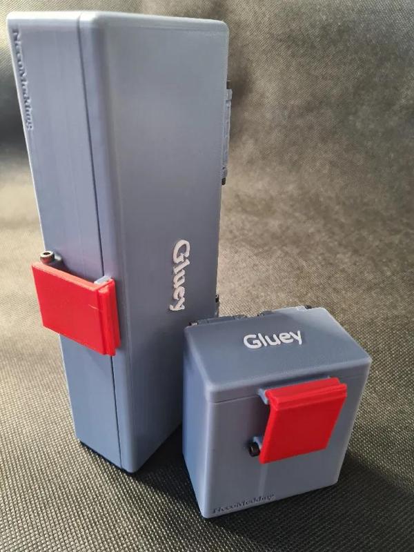 BOX for BOSCH Gluey pen and sticks   