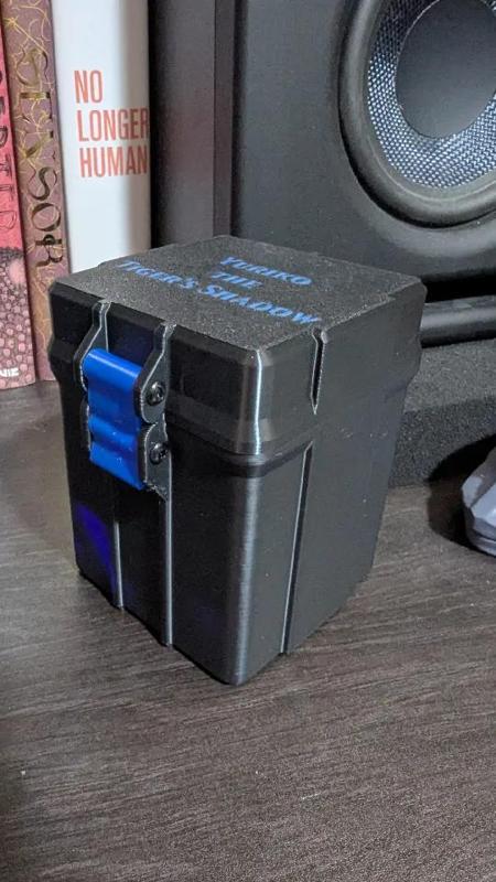 MTG Rugged Deck Box - 100   