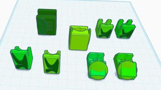 the slimmer (mini 13 add on)   