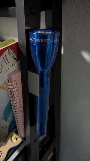 Maglite C Cell holder mount   