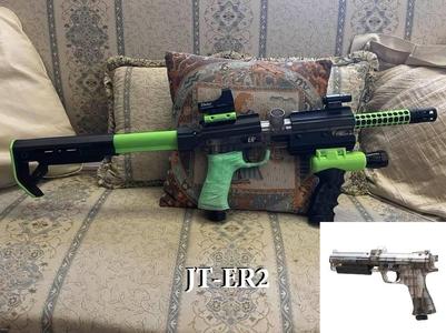 JT ER2 Upgrade Parts 