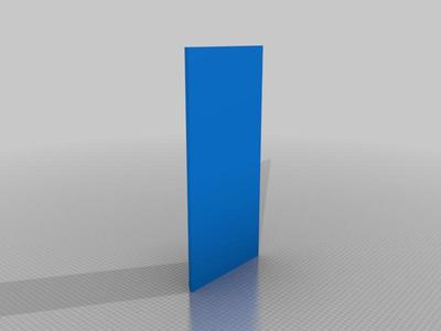 Matrexx 70 Glass Panel Mockup