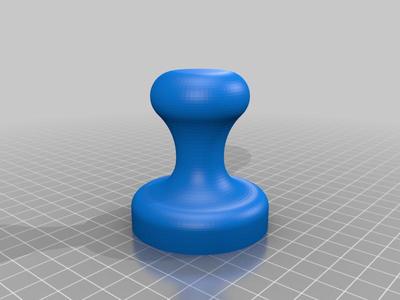 Tamper for Gaggia Classic