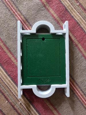 Gameboy original inspired cartridge for NFC sticker   