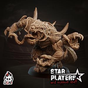 Fantasy Football  - Star Player - Chaos #2