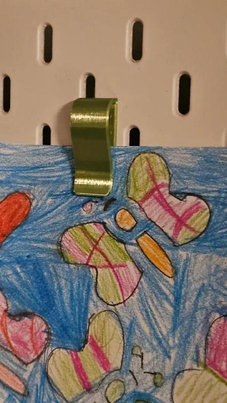 Ikea Skadis Clip Remix   