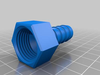1/2 fnpt to 1/2 id tubing barb fitting