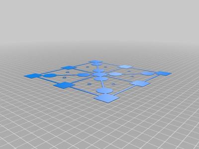 Bed Level & Filament Speed Test