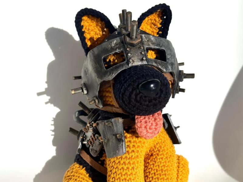 Dogmeat Armor