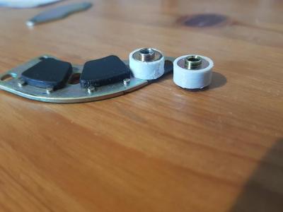 Conner CP-3022 hard drive endstops