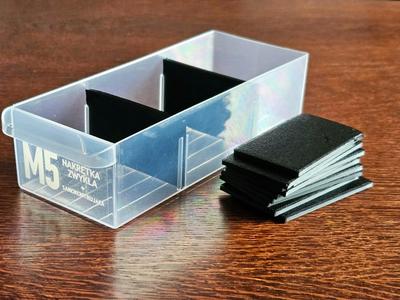 Stanley 1-93-980 and 1-97-525 drawer compartments