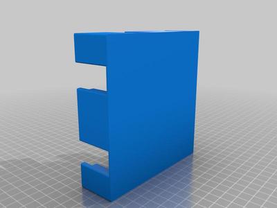 MiniQuest Piece Holder