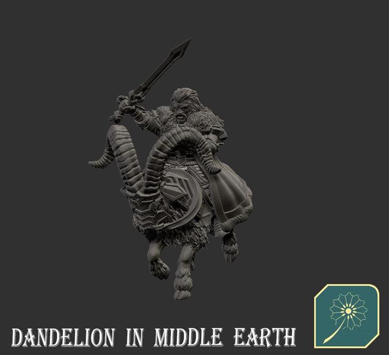 Royal King of Lovely Mountain