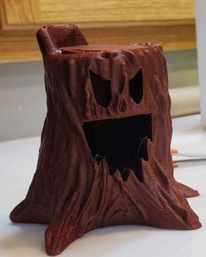 Halloween tree
