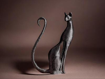 Soul of Cat Decor