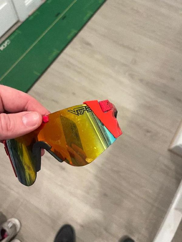 SideShields for Pit Viver Glasses (Sneaky Repair)   