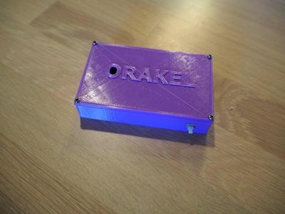 Voicerecorder (multi purpose...)