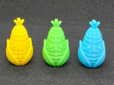 Mini Chibi Corn – Fast Print