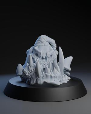 Fantasy Football Fearsome Fungitz tokens - Presupported
