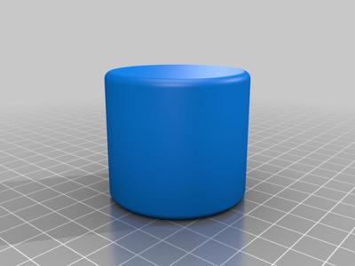 Marshmallow Stress Toy - Print w/ TPU