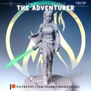 Knights of July- The Adventurer