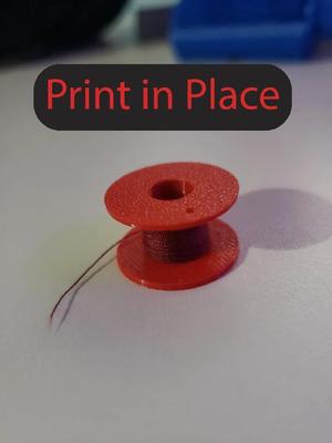 Bobina para máquina de costura   