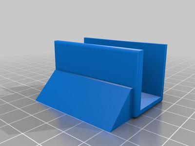 French Cleat Mount