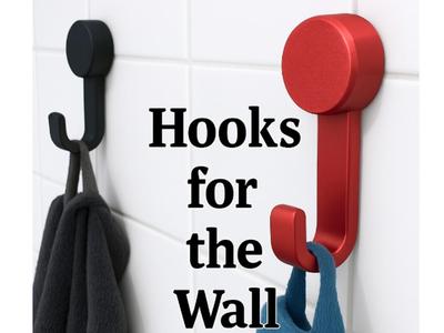 Hooks for the Wall