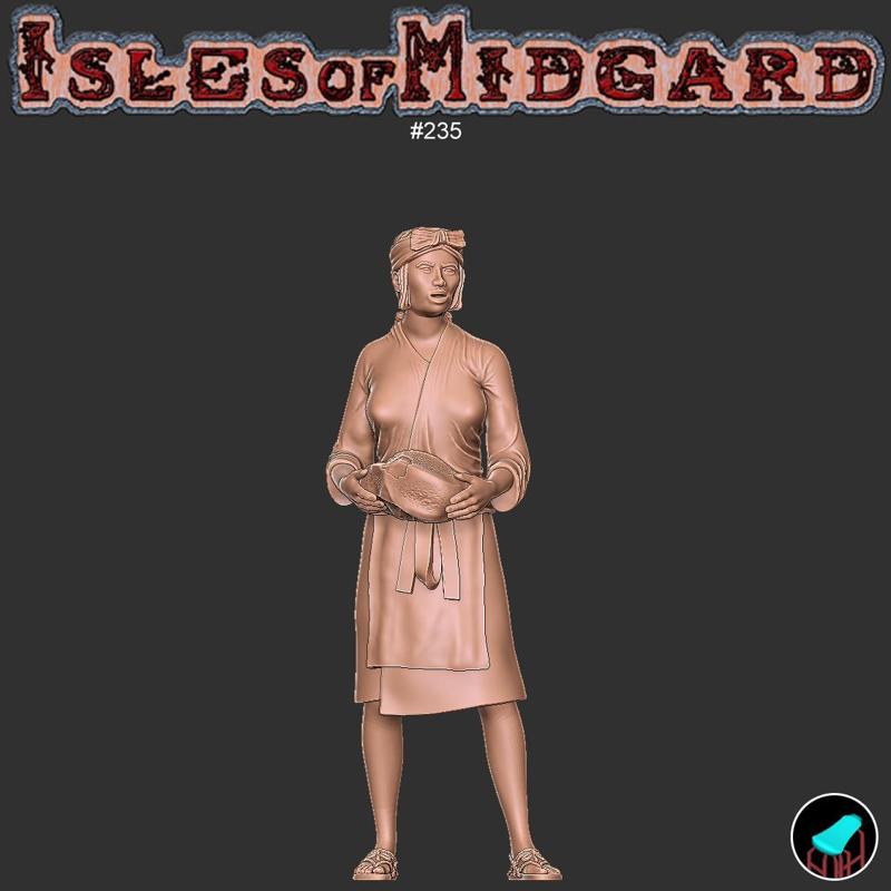 IoM N Aldaan - Samurai - Fallen Fortress Higuto