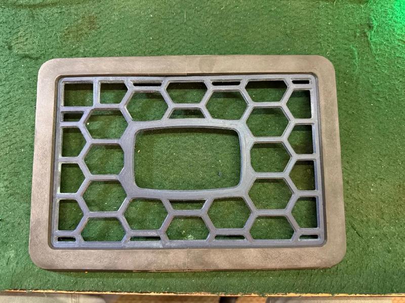 Apache 2800 single polk speaker grill for smaller printers   