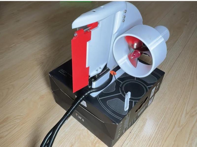 Paddleboard Thruster