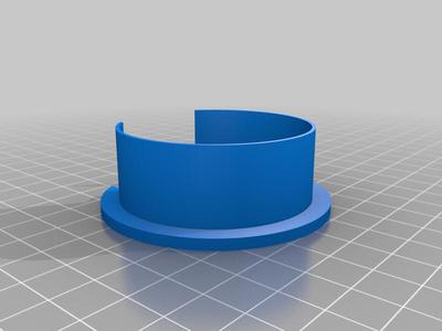 desk hole 