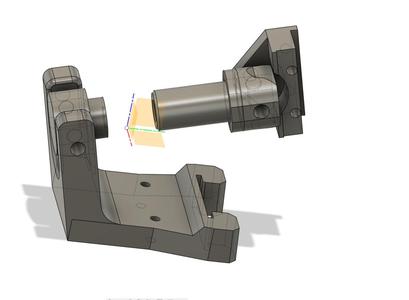 Thrustmaster T3pa brakemod for t300rs gt