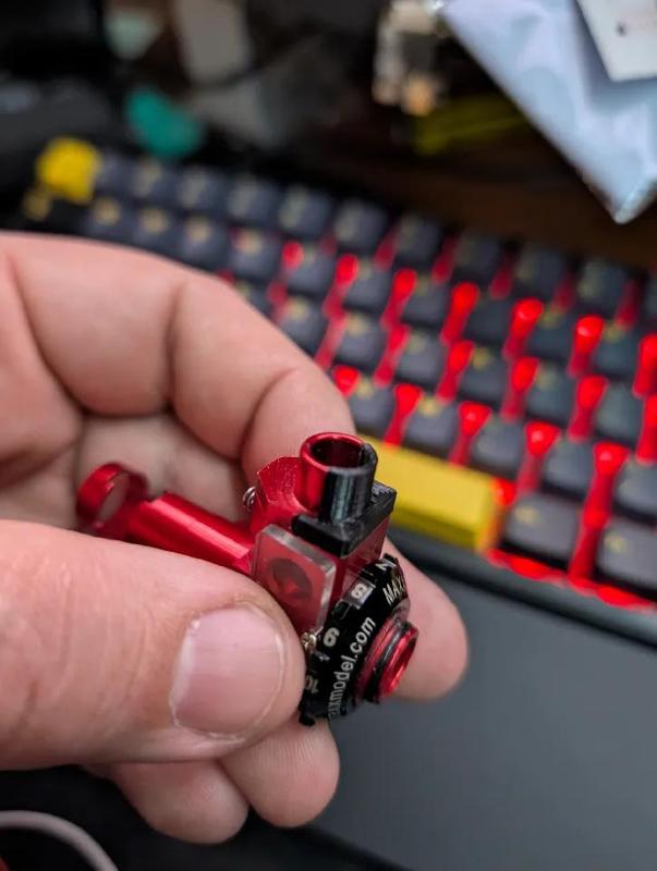 Maxx hop replacement bb release   