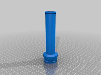 Filament holder arm for Anycubic Vyper