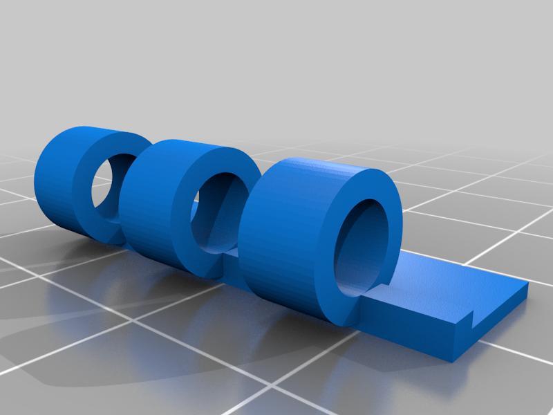 Integrated Hinge