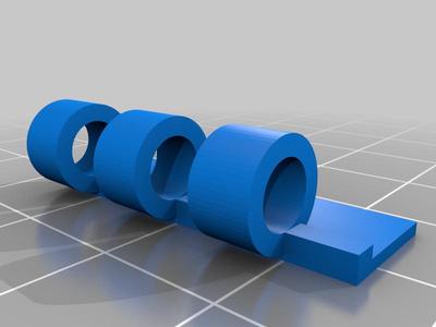 Integrated Hinge
