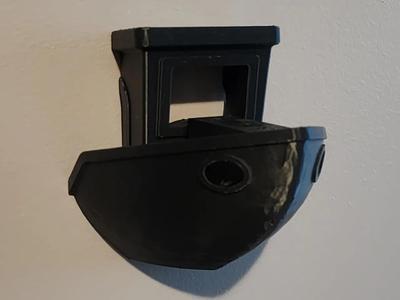Benchy Wall Wount   