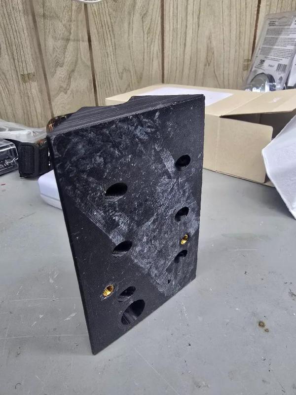 Ubiquiti Unifi U7 Pro Wall Corner Mount   