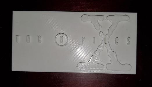 X-Files Logo Collection