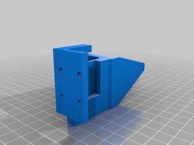 Briss Moto Ender3v2 + BMG  + mgn9h linear rail, dd adapter