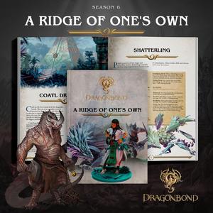 Tribes PDF Adventure - Season 6 - A Ridge of One's Own