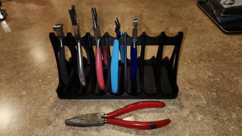 Pliers Rack   