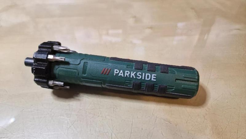 Parkside PARS 4 A1 Bitholder   