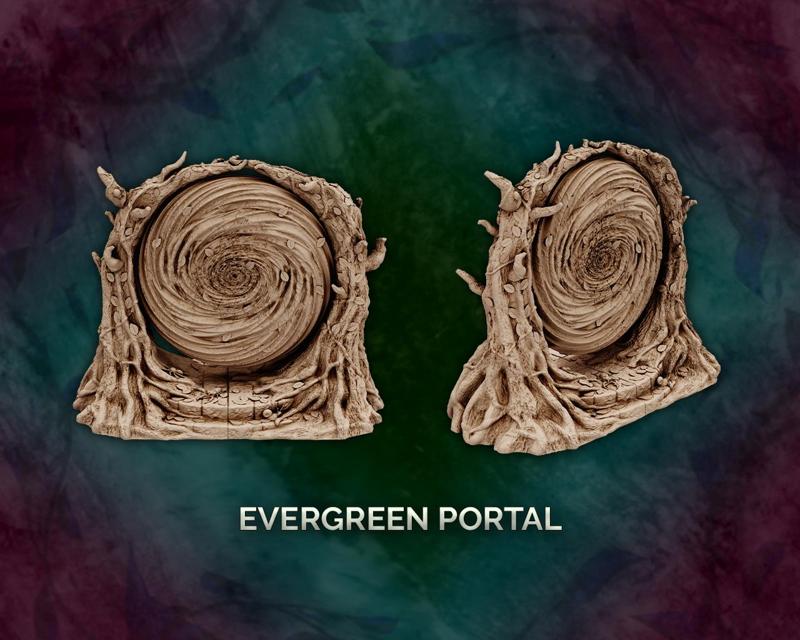 Evergreen Portal